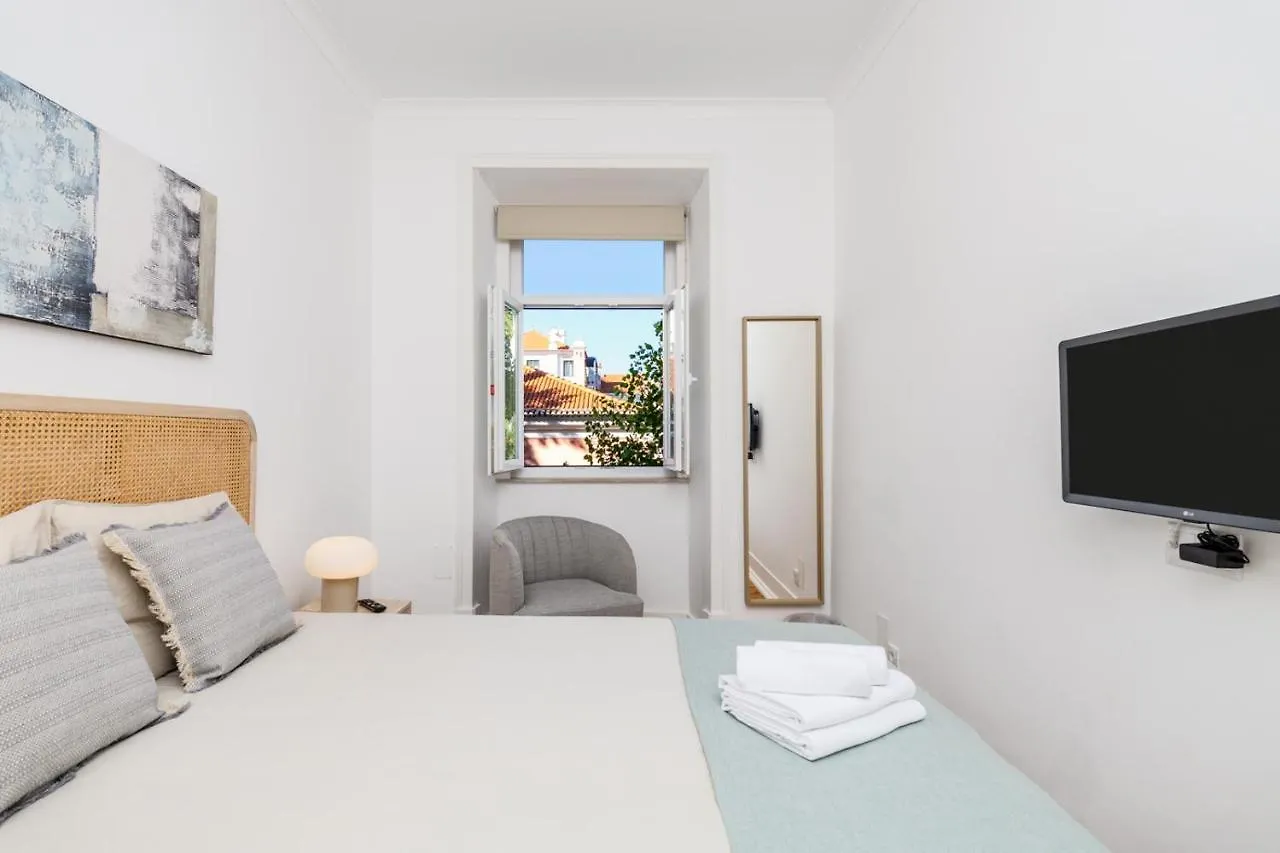 Guest Inn 2 Boutique Guest House Lisbon Portugal